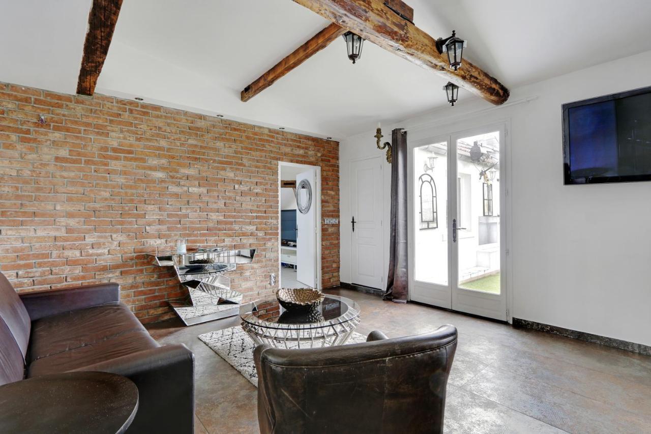 Pick A Flat'S Apartments In Le Marais - Rue Saint Merri Paris Luaran gambar