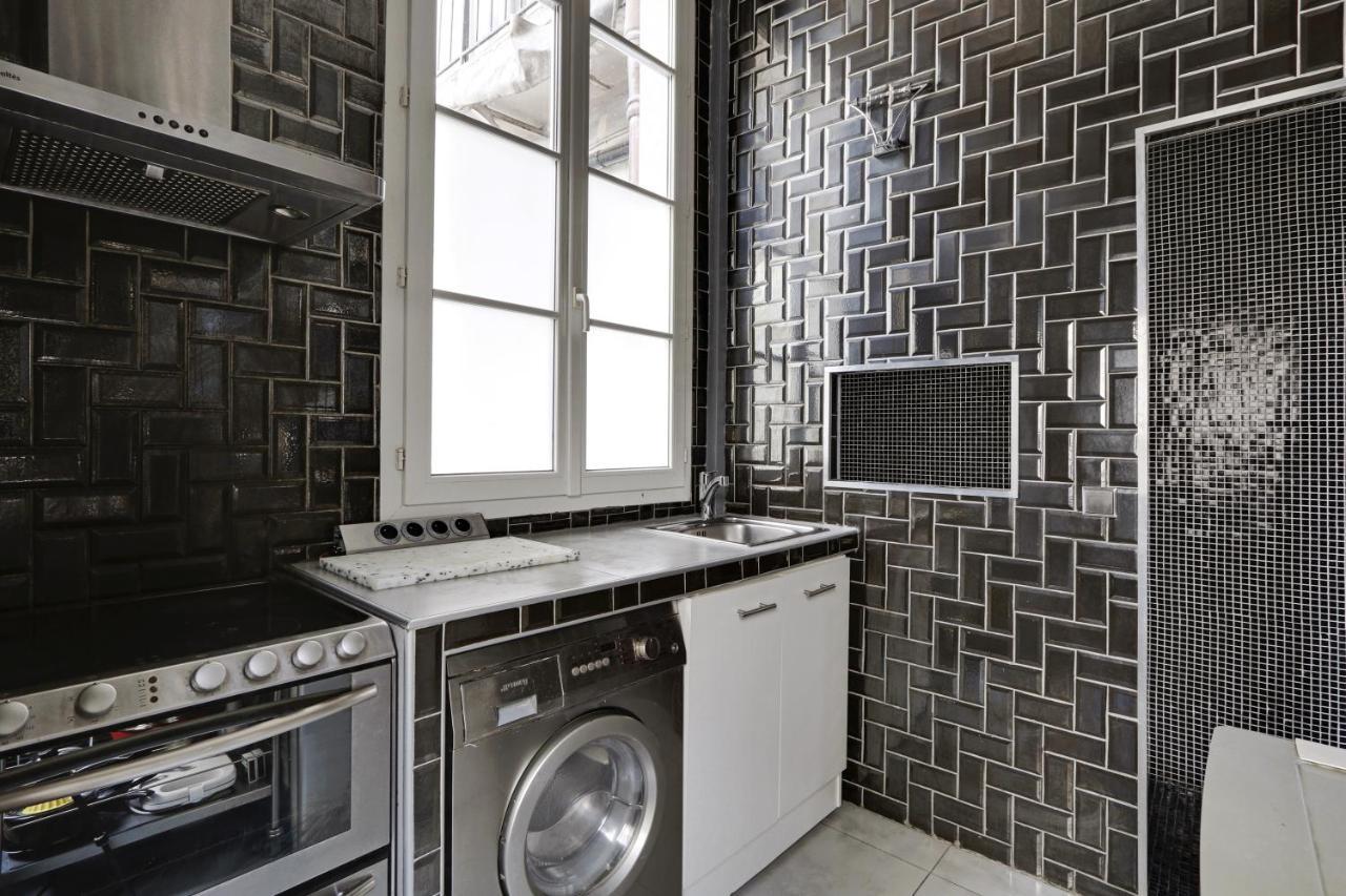 Pick A Flat'S Apartments In Le Marais - Rue Saint Merri Paris Luaran gambar