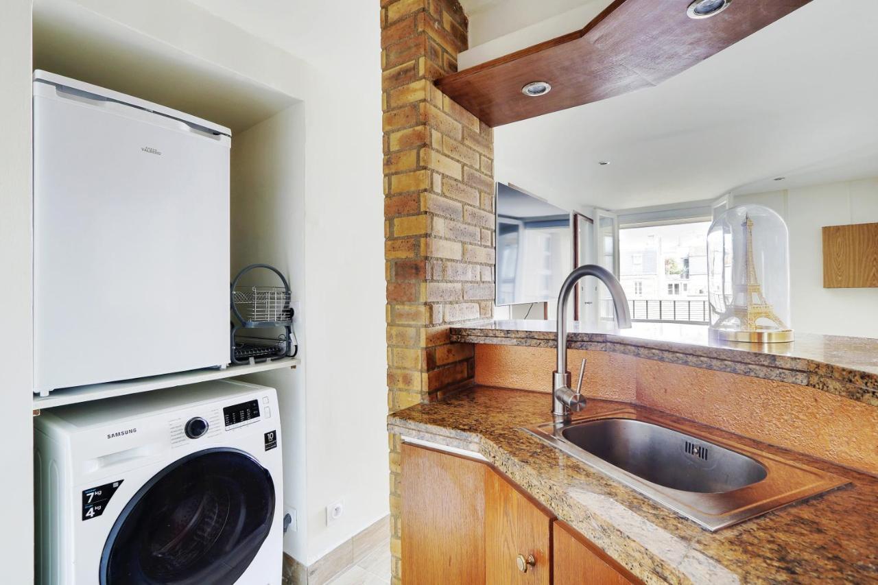 Pick A Flat'S Apartments In Le Marais - Rue Saint Merri Paris Luaran gambar