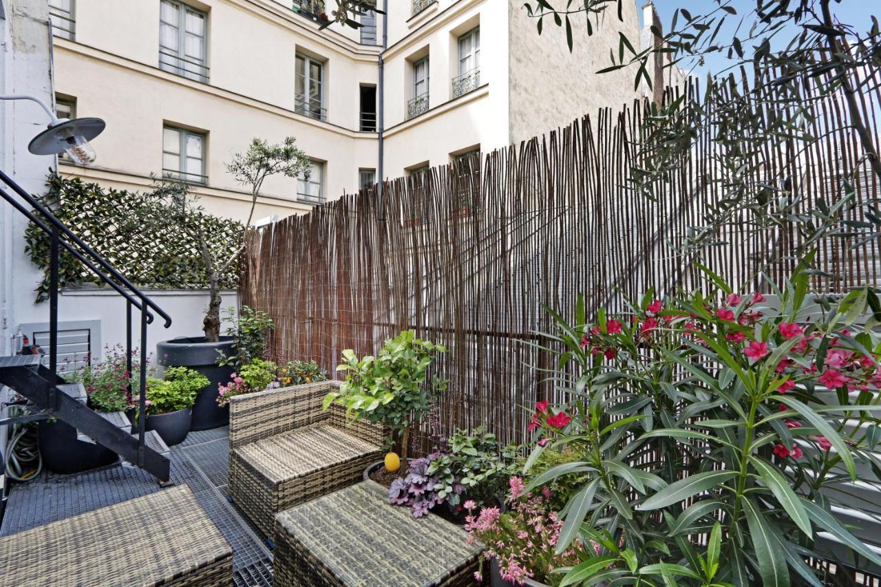 Pick A Flat'S Apartments In Le Marais - Rue Saint Merri Paris Luaran gambar