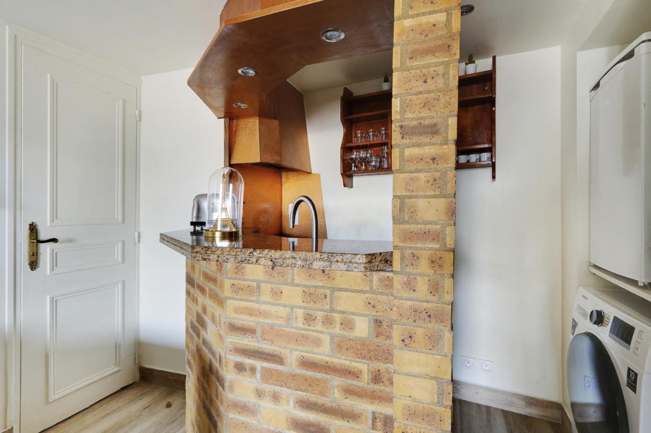 Pick A Flat'S Apartments In Le Marais - Rue Saint Merri Paris Luaran gambar