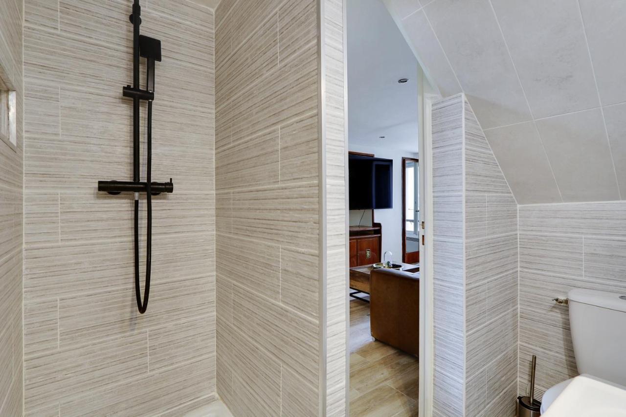 Pick A Flat'S Apartments In Le Marais - Rue Saint Merri Paris Luaran gambar