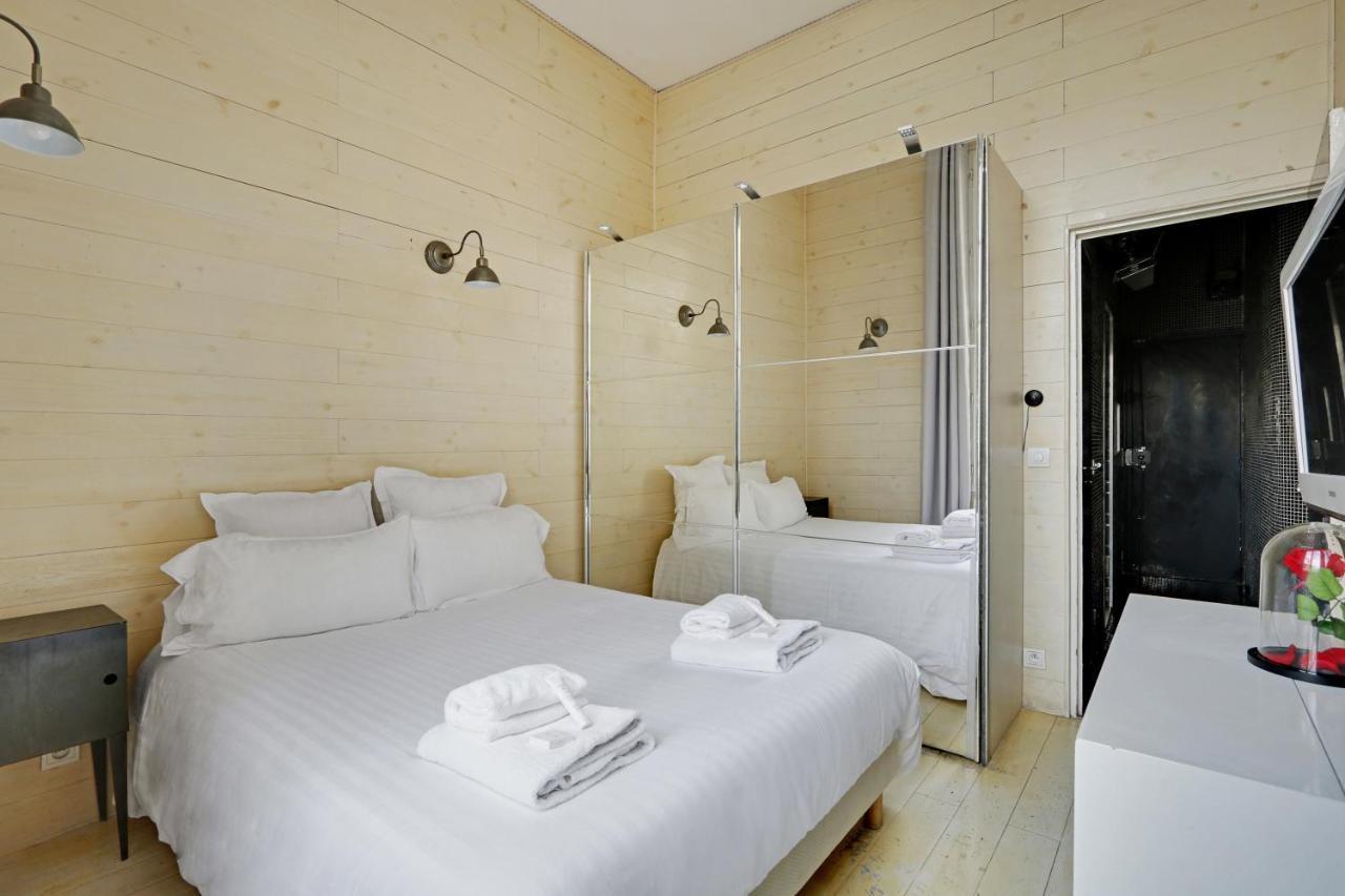 Pick A Flat'S Apartments In Le Marais - Rue Saint Merri Paris Luaran gambar