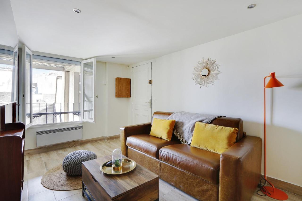 Pick A Flat'S Apartments In Le Marais - Rue Saint Merri Paris Luaran gambar
