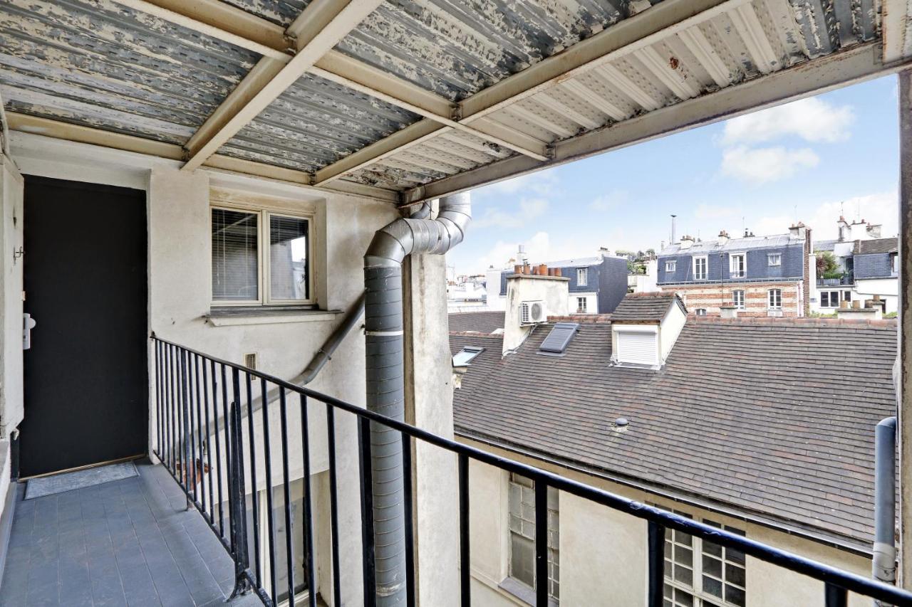 Pick A Flat'S Apartments In Le Marais - Rue Saint Merri Paris Luaran gambar